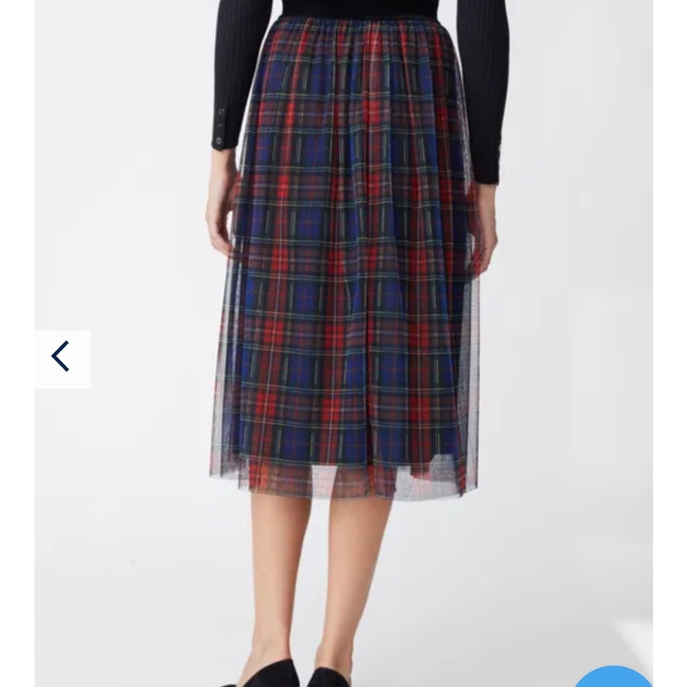 J McLaughlin wylde skirt - Picture 3 of 5